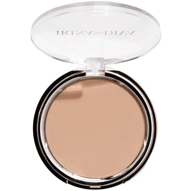 Irina The Diva - No Filter Matte Bronzing Powder - Natural Beauty 001