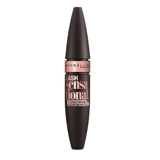 Maybelline - Mascara - Lash Sensational Luscious - Black