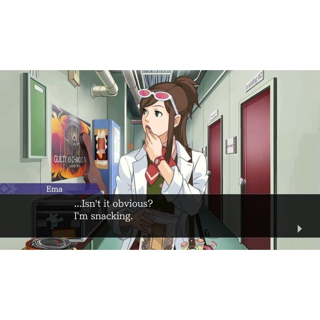 Apollo Justice: Ace Attorney Trilogy (Import)
      
        - Nintendo Switch