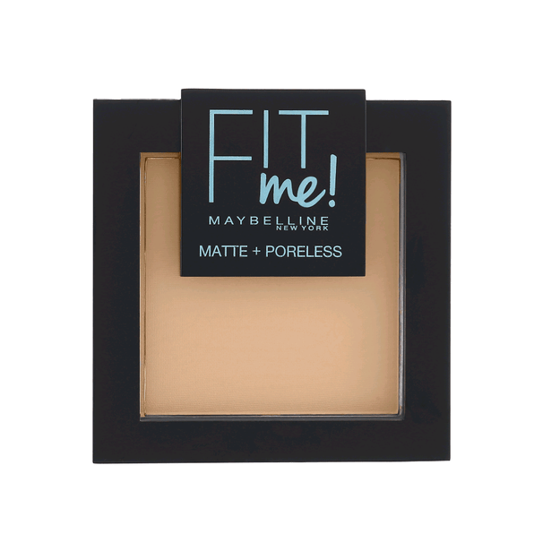 Maybelline - Fit Me Matte + Poreless Powder - 120 Classic