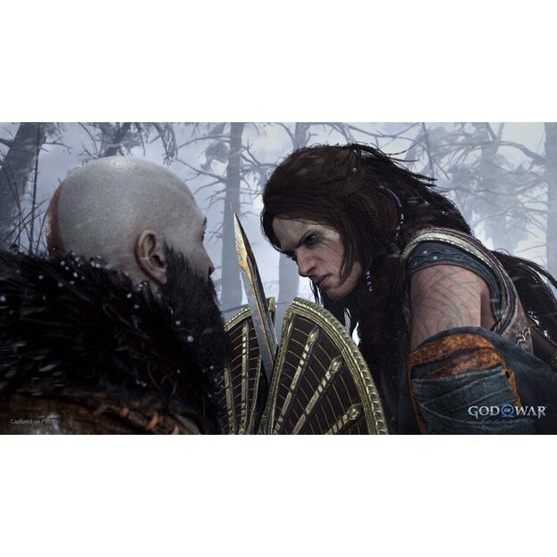 God of War Ragnarök

  - PlayStation 5