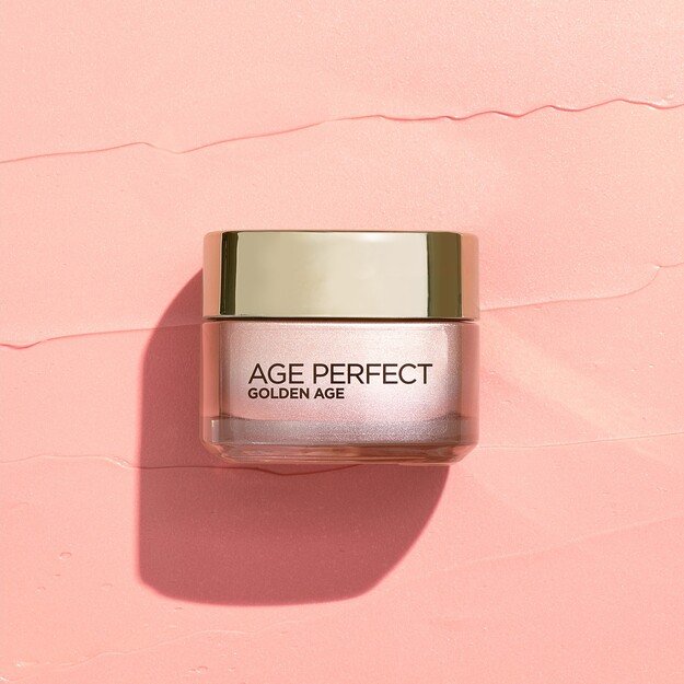 L'Oréal - Age Perfect Golden Age Day Cream 50 ml 4