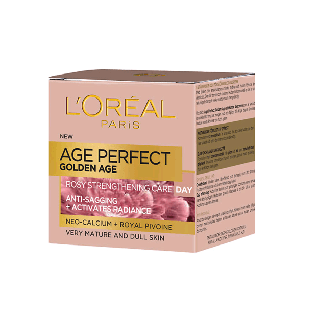 L'Oréal - Age Perfect Golden Age Day Cream 50 ml 1