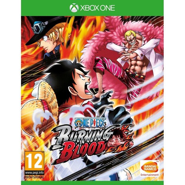 One Piece: Burning Blood
      
        - Xbox One