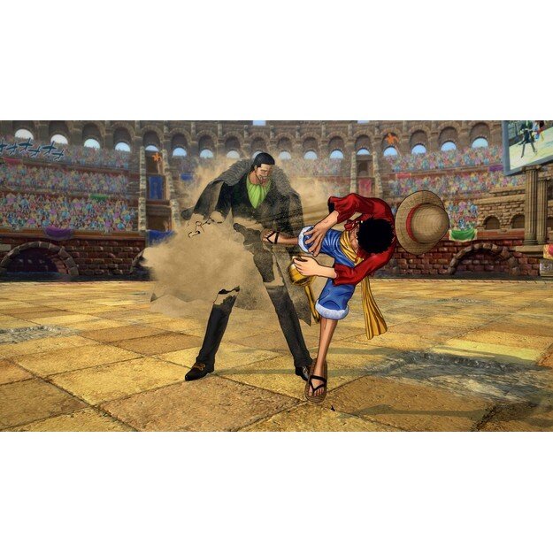 One Piece: Burning Blood
      
        - Xbox One