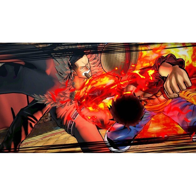 One Piece: Burning Blood
      
        - Xbox One