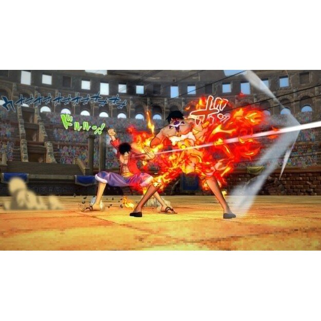 One Piece: Burning Blood
      
        - Xbox One