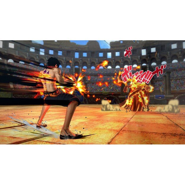 One Piece: Burning Blood
      
        - Xbox One