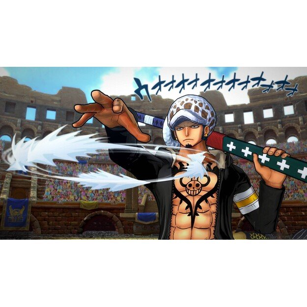 One Piece: Burning Blood
      
        - Xbox One