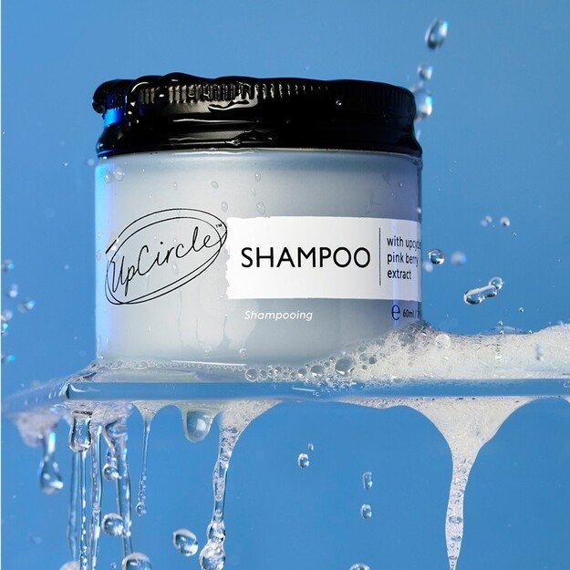 UpCircle - Shampoo Crème Coconut/Grapefruit Oil 100 ml