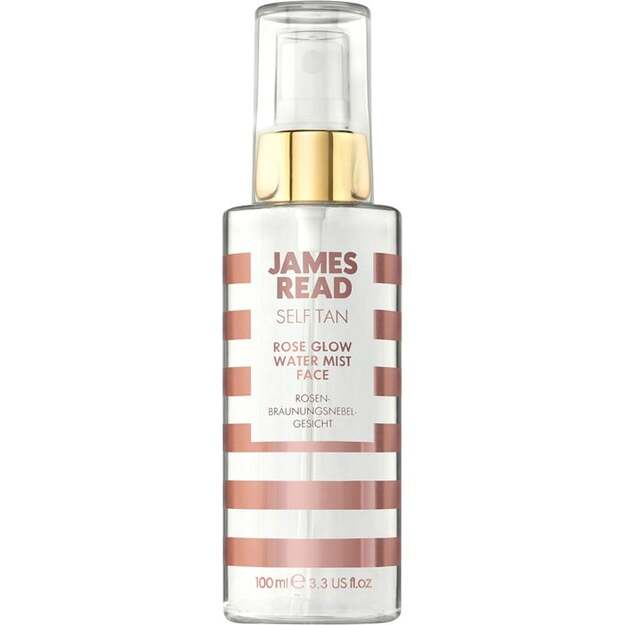 James Read - Rose Glow Water Mist 100 ml