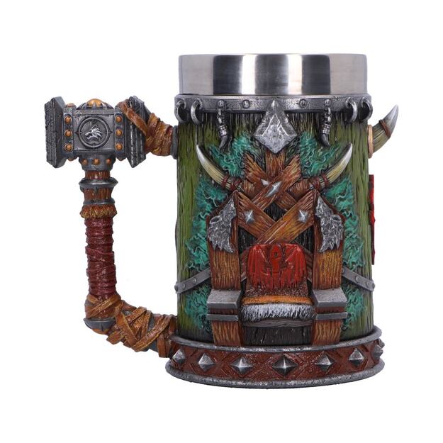 World of Warcraft Thrall Tankard 1