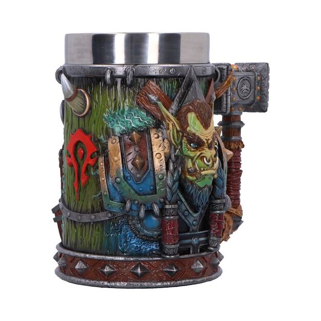 World of Warcraft Thrall Tankard 2