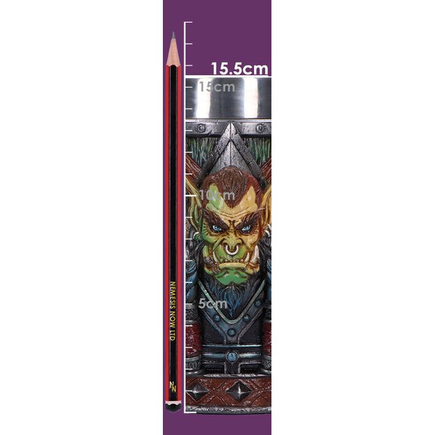 World of Warcraft Thrall Tankard 5