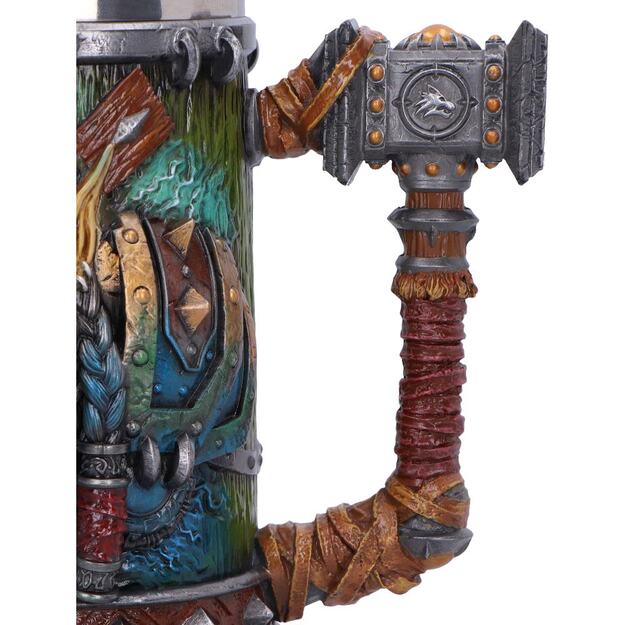 World of Warcraft Thrall Tankard 6