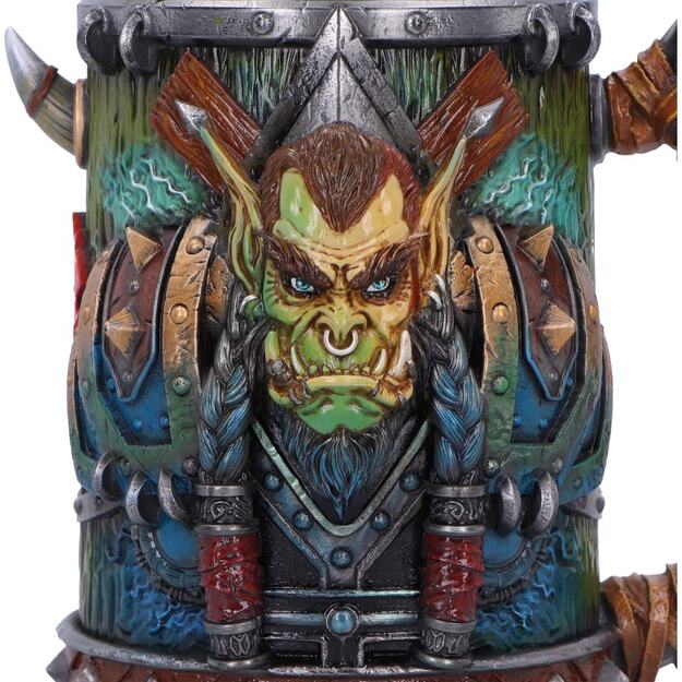 World of Warcraft Thrall Tankard 8