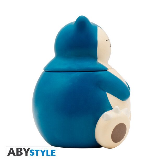 POKEMON - Cookie Tin - Snorlax 3