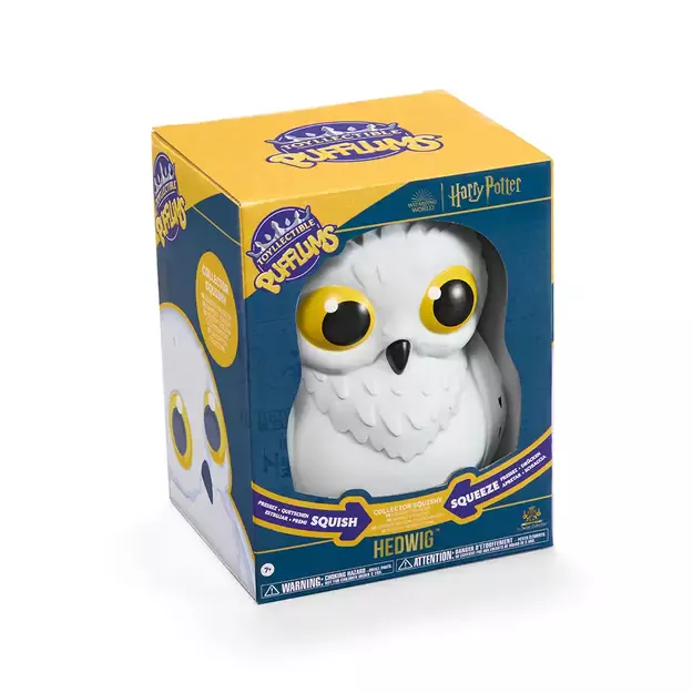 Hedwig - Toyllectible Pufflums™ - Harry Potter 2