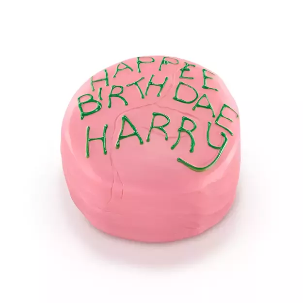 Harry’s birthday cake - Toyllectible Pufflums™ - Harry Potter