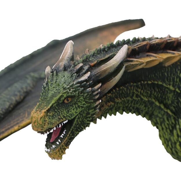 Game of Thrones figurine - Rhaegal 4