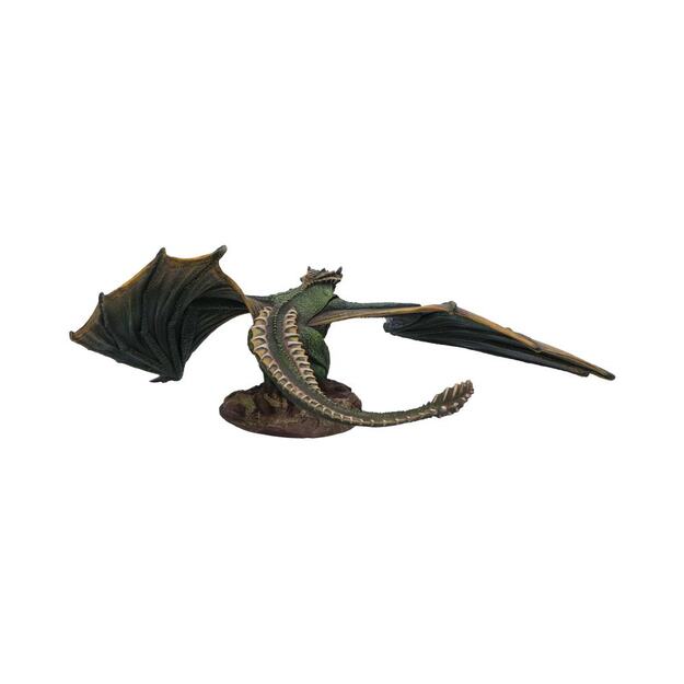 Game of Thrones figurine - Rhaegal 5