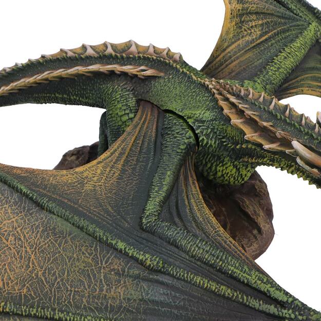 Game of Thrones figurine - Rhaegal 7