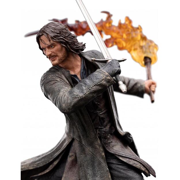 The Lord of the Rings - Aragorn Figures of Fandom 6