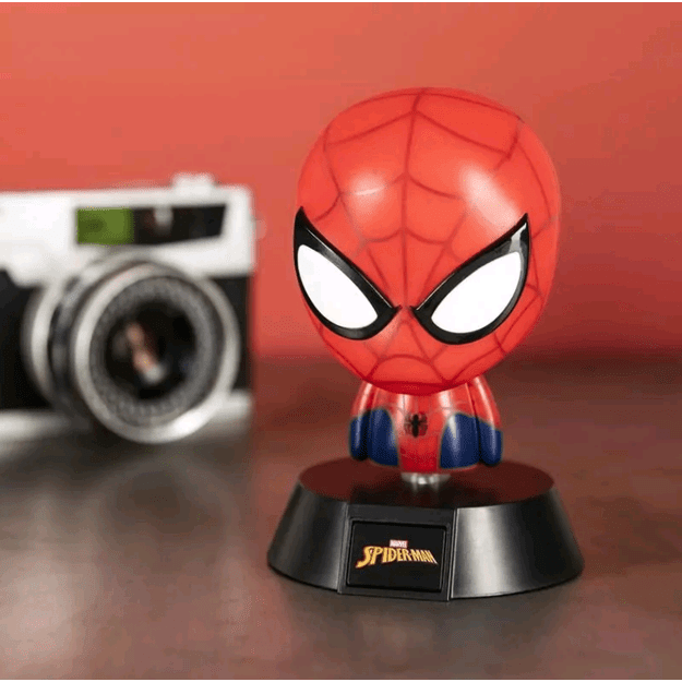 Spider-Man - Spider-Man Icon Light (PP6120SPM) 5
