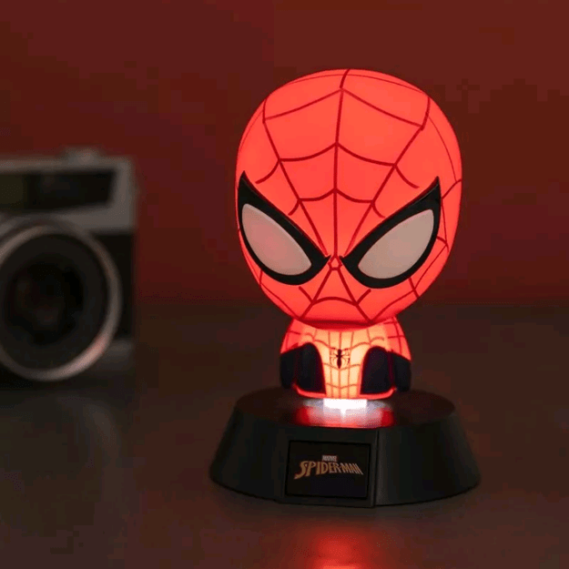 Spider-Man - Spider-Man Icon Light (PP6120SPM) 2