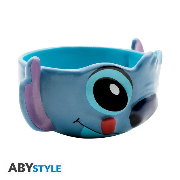 DISNEY - 3D Bowl - Stitch's Head 1