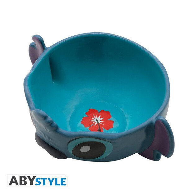 DISNEY - 3D Bowl - Stitch's Head 2