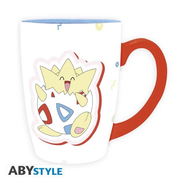 Pokemon Mug - Togepi - 400 ml