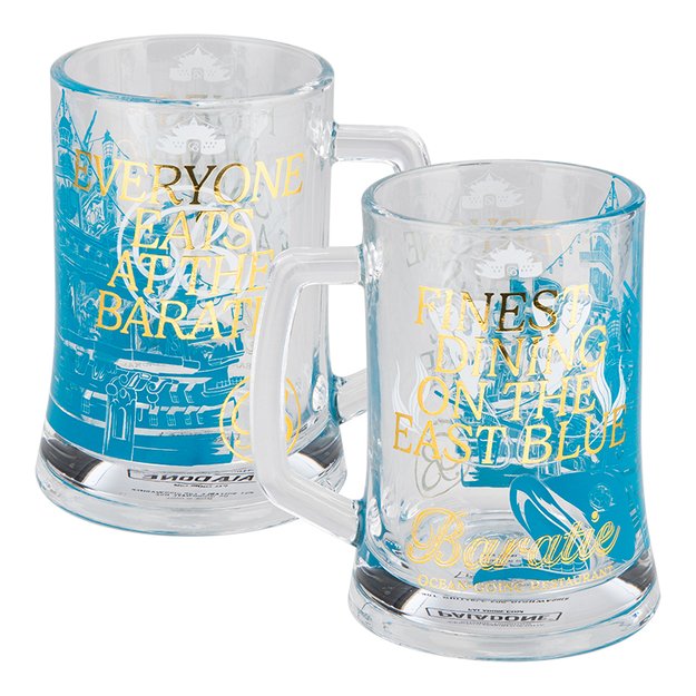 One Piece Stein 1