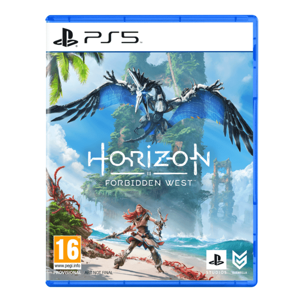 Horizon Forbidden West 
      
        - PlayStation 5