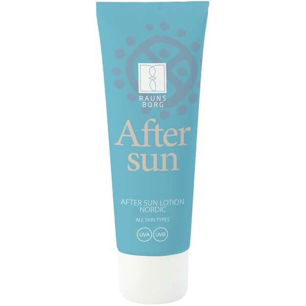 Raunsborg - After Sun Lotion Nordic Travelsize 75 ml