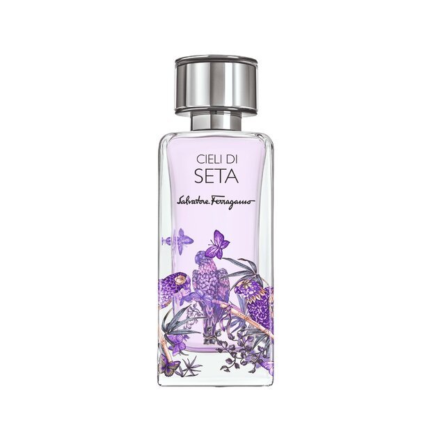 Salvatore Ferragamo - Cieli Di Seta EDP 50 ml