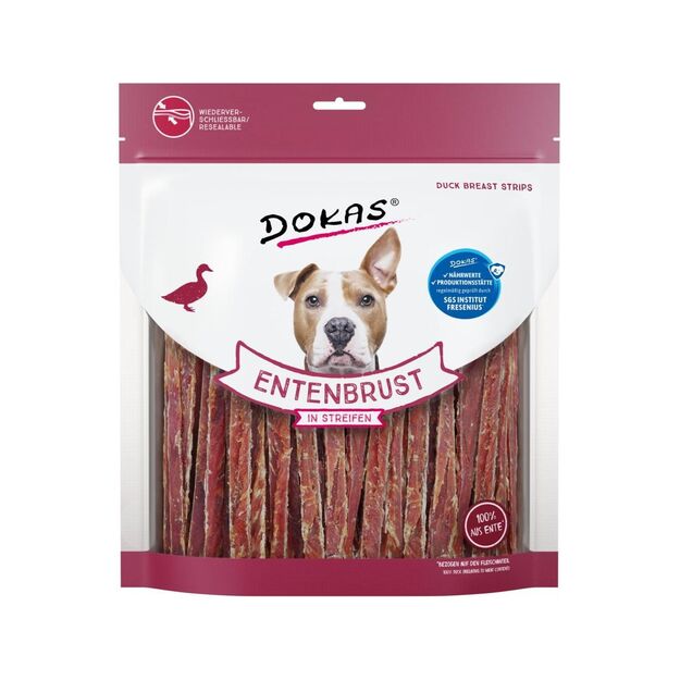Dokas - Chicken Breast Strips - 500 g