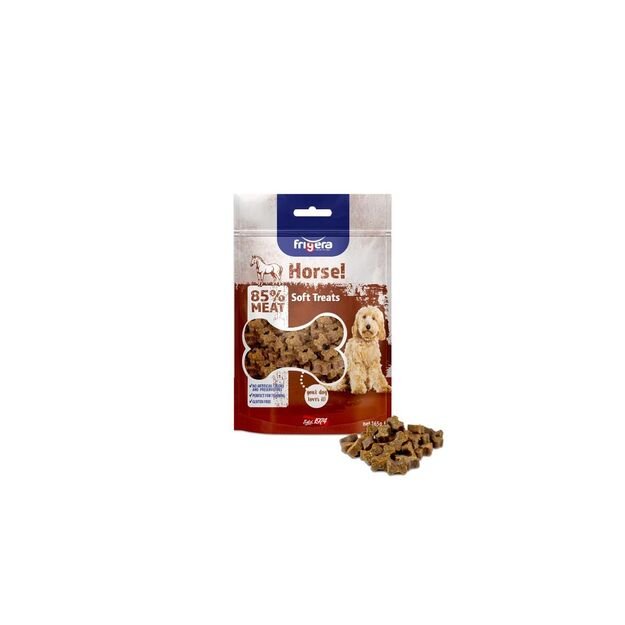 Frigera - Semi-Moist Soft High Horse - 165 g
