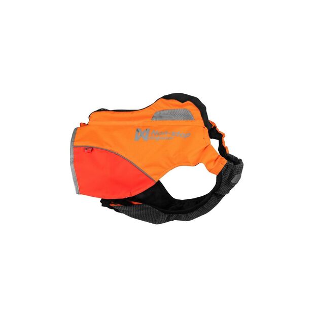 NON STOP - Non-Stop Protector Vest GPS - Orange - M