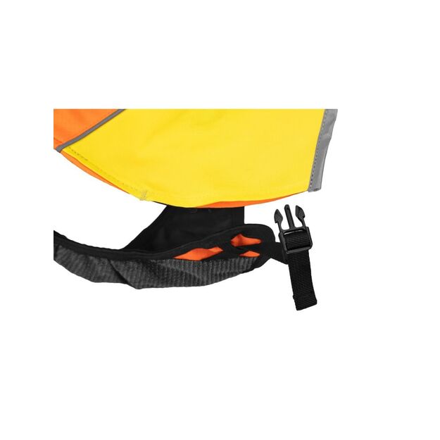 NON STOP - Non-Stop Protector Vest GPS - Orange - M 2