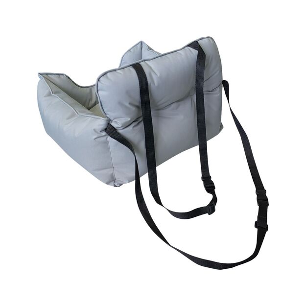 Nordic paws - Cozy Lux Carseat  53x50x35 cm 1
