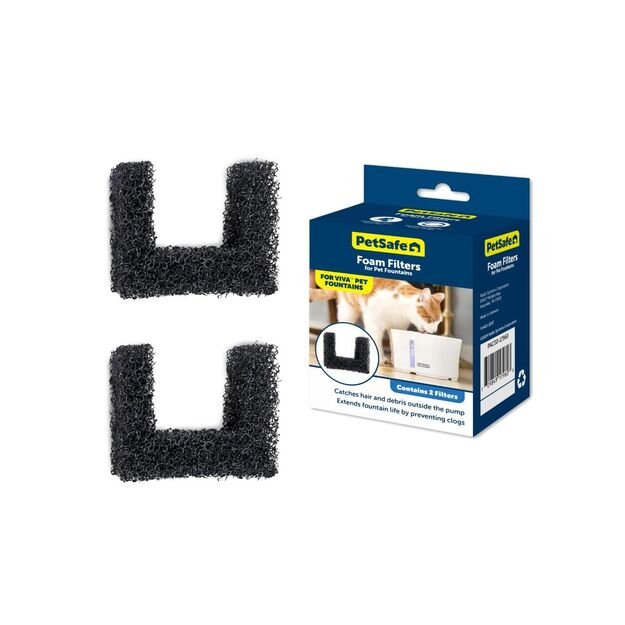 Petsafe - Foam Filter 2-pack - for Viva