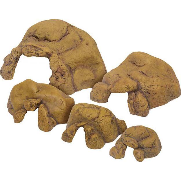 Exoterra - Cave S - 17x9.3x4 cm 1