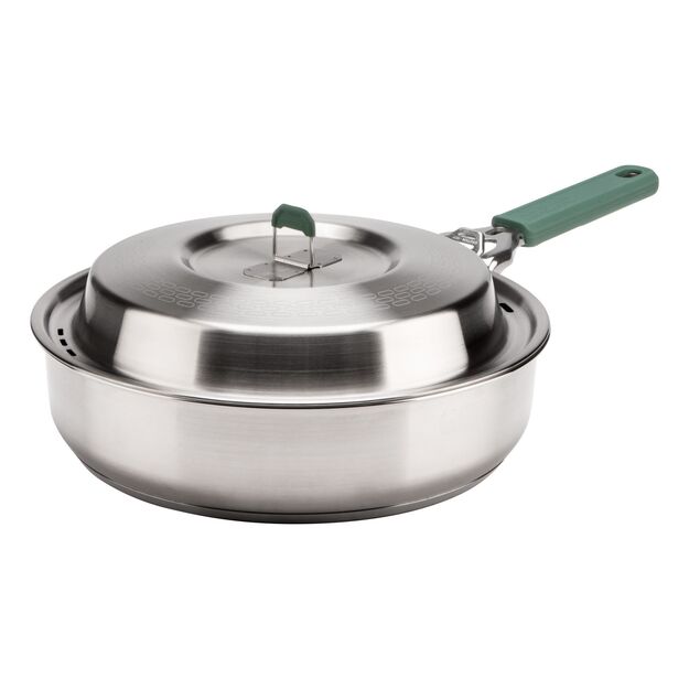 Gerber ComplEAT cooking set, 16 pieces. ComplEAT Cook Set,4L,Box,0/1 4
