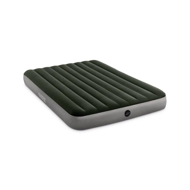 INTEX - Queen Dura-Beam Prestige Airbed With Battery Pump (64779) 3