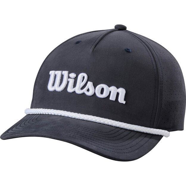 Wilson - Rope Cap - Navy