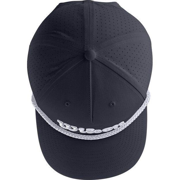 Wilson - Rope Cap - Navy 4