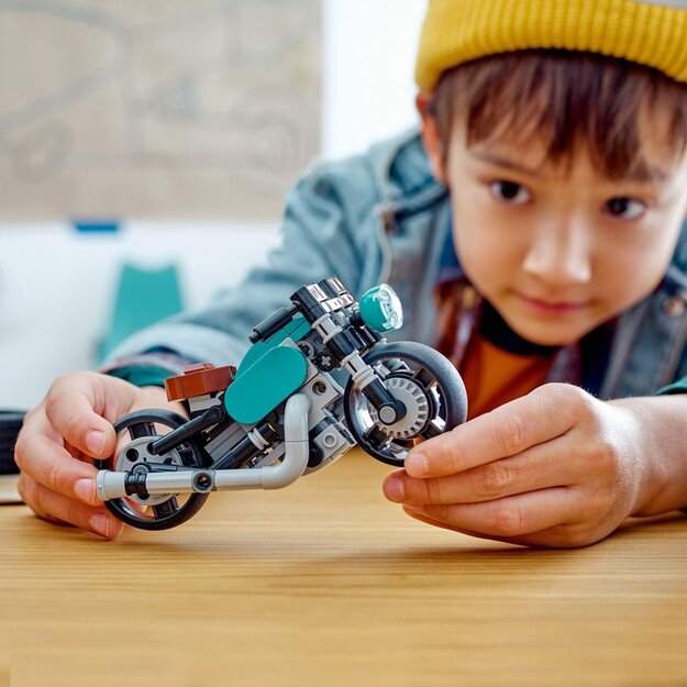 LEGO Creator - Vintage Motorcycle (31135)