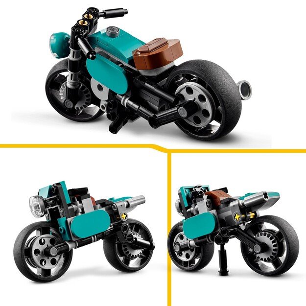 LEGO Creator - Vintage Motorcycle (31135)