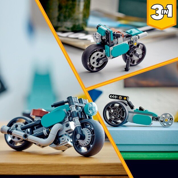 LEGO Creator - Vintage Motorcycle (31135)